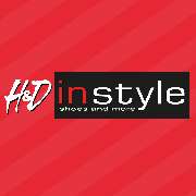 H&D shoes and more instyle GmbH - Albstadt - LOGO