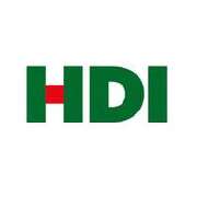 HDI Versicherung Liridon Krasniqi - HDI Logo