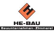 HE-BAU Bauunternehmen-Zimmerei GmbH & Co.KG - LOGO