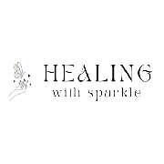 HEALING with sparkle mit Fenja Schürer - LOGO