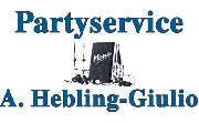 Hebling-Giulio Andrea Partyservice - LOGO