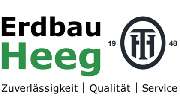 Heeg Erdbau GmbH - LOGO