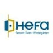 HEFA Fenstersysteme GmbH - LOGO