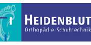 HEIDENBLUT Orthopädieschuhtechnik - LOGO
