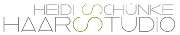 Logo - Heidi Schünke Haarstudio