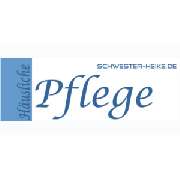 Heike Jänicke Hausliche Pflege - LOGO