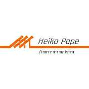 Heiko Pape Zimmerermeister - LOGO