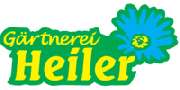 HEILER Gärtnerei - LOGO