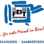 Heim + Feit Bürotechnik GmbH - LOGO