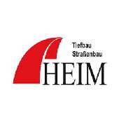 Heim Tief- und Straßenbau GmbH & Co. KG - LOGO