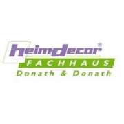 heimdecor Fachhaus Doberschütz GmbH - Donath & Donath - LOGO