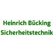 Heinrich Bücking Sicherheitstechnik Inh. Siegbert Lange-Paul - LOGO
