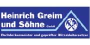 Heinrich Greim & Söhne GmbH - LOGO