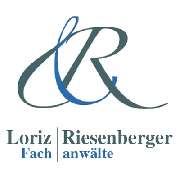 Heinrich Loriz, Riesenberger A. Rechtsanwälte - LOGO
