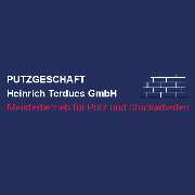 Heinrich Terdues GmbH Putzgeschäft - LOGO