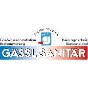 Heizungs- Lüftungs-& Wasseranlagen Gässl Sanitär | München - Logo - Gässl Sanitär München