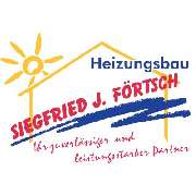 Heizungsbau Siegfried J. Förtsch - LOGO