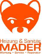 Logo - Mader Heizung + Sanitär