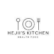 Hejii's Kitchen - LOGO