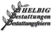Helbig Bestattungen GmbH - LOGO
