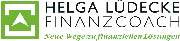 Logo - Helga Lüdecke Finanzcoach