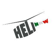 Heli NRW GmbH - Hubschrauber-Flugschule - LOGO
