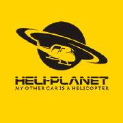 Heli-Planet Modellbau und Flugschule - LOGO