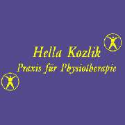 Hella Kozlik Praxis für Physiotherapie - LOGO