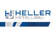 HELLER Metallbau I Konstruktion I Bauschlosserei - LOGO