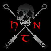Logo - Hell's Needle Tattoo Atelier