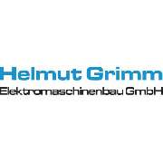 Helmut Grimm Elektromaschinenbau GmbH - LOGO