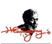 Logo - Hemingways