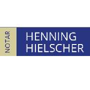 Henning Hielscher Notar - LOGO