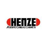 Henze Abbruchmaschinen - LOGO