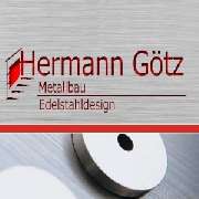 Hermann Götz Metallbau – Edelstahldesign - LOGO