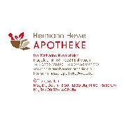 Hermann-Hesse-Apotheke Ebhausen - Logo der Hermann-Hesse-Apotheke Ebhausen