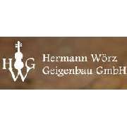 Hermann Wörz Geigenbau GmbH in München - Logo Hermann Wörz Geigenbau GmbH | München