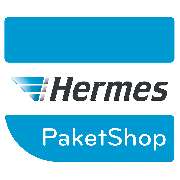 Logo - Hermes PaketShop