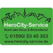 HeroCity-service - LOGO