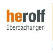 herolf überdachungen GmbH - LOGO