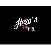 Hero's Pan Pizza Inh. Recep Bulut - LOGO
