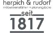 Herpich & Rudorf GmbH&Co.KG Möbelwerkstätten + Planungsbüro - LOGO