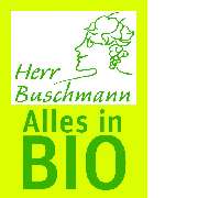 Logo - Herr Buschmann - Alles in BIO