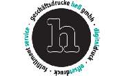 Heß Geschäftsdrucke GmbH - LOGO