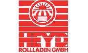 Heyd Rolladenbau GmbH - LOGO