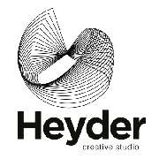 Heyder creative studio - LOGO