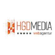 HGD Media - HGD Medialogo