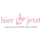 Hier u. Jetzt e.K., Spirituelle Buchhandel & Edelsteinhandlung, Hamburg Ottensen - LOGO