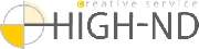 Logo - HIGH-ND GmbH & Co. KG Nadja Dosterschill