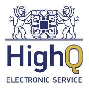 Logo - High Q Electronic Service GmbH, München